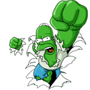 Homer Simpson 05 icon